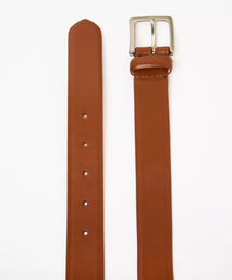 Tan Classic Suit Belt