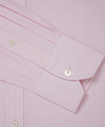 Pale Pink Classic Fit Royal Twill Formal Shirt