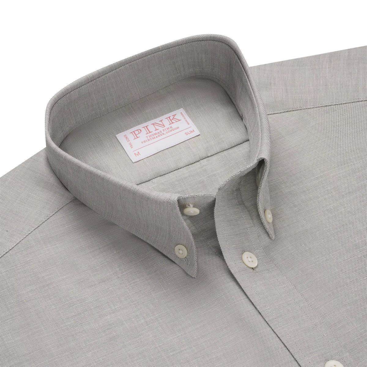 Pale Green Slim Fit Smart Casual Cotton Linen Slub Shirt